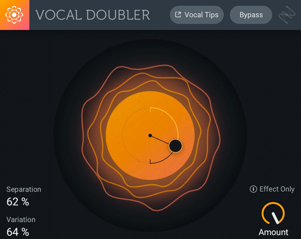 iZotope Vocal Doubler