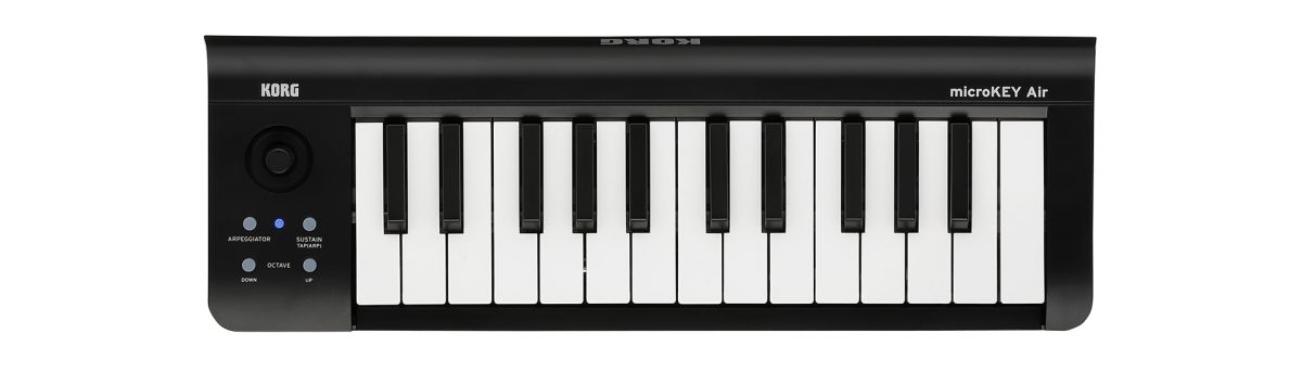 Korg wireless MIDI controller