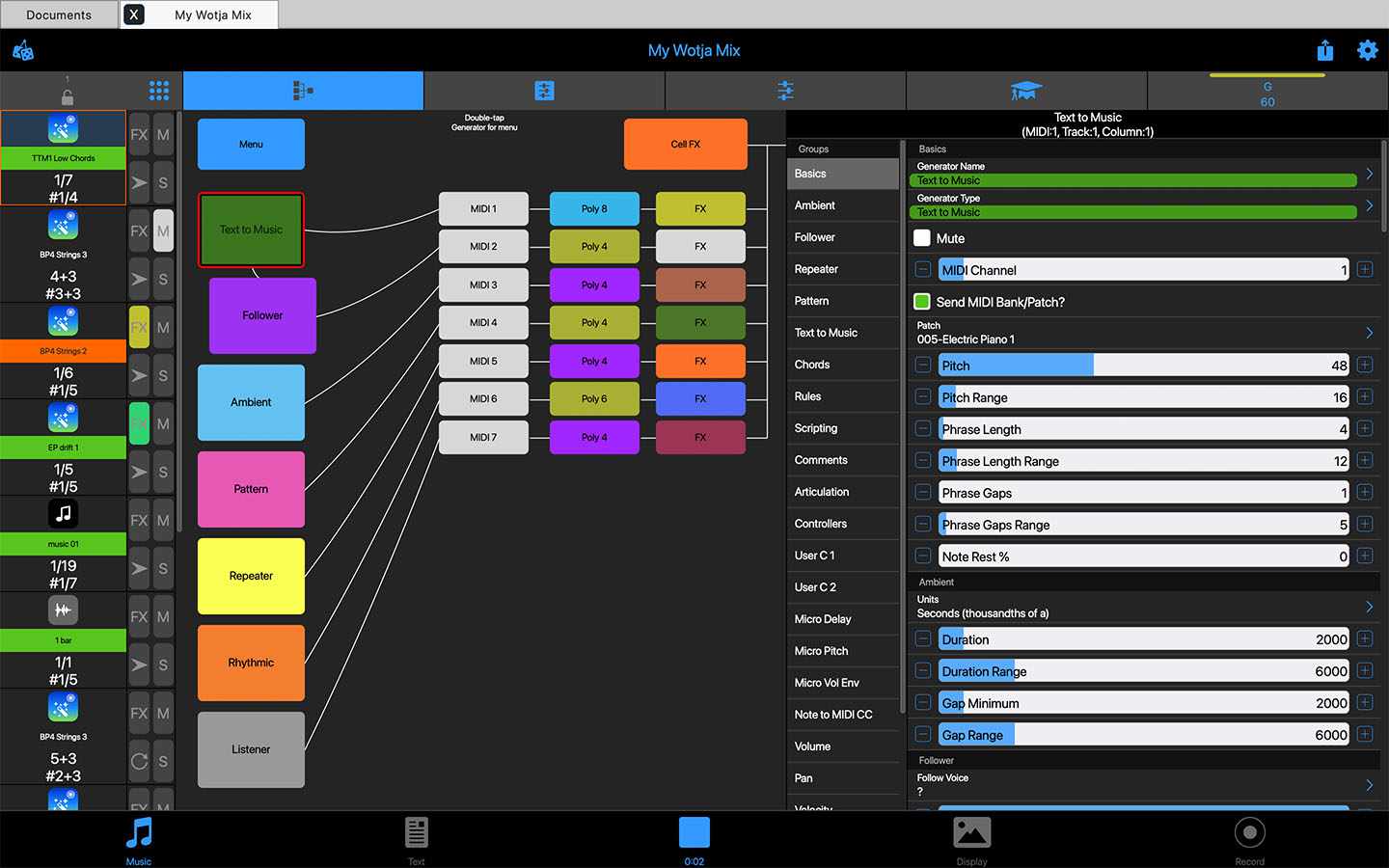 Two sequenced Max for Live devices go off the usual grid - CDM Create  Digital Music