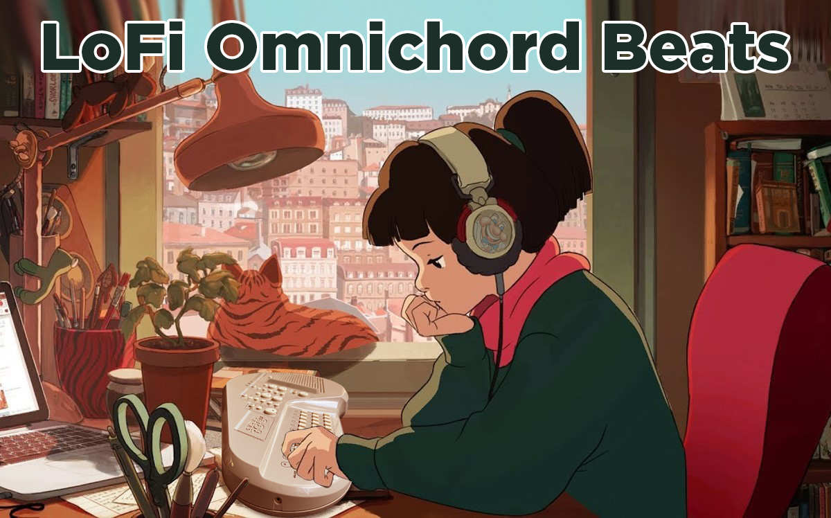LoFi-Omnichord-Beats