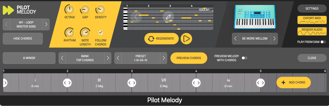 Mixed in Key Pilot Plugins