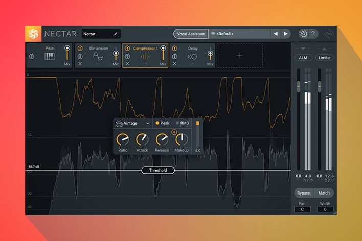 iZotope Nectar-3