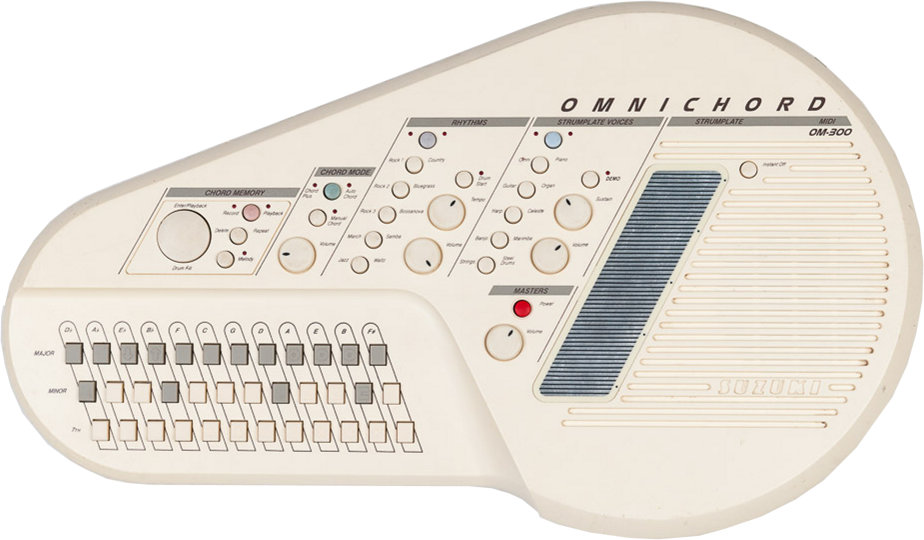 Suzuki Omnichord