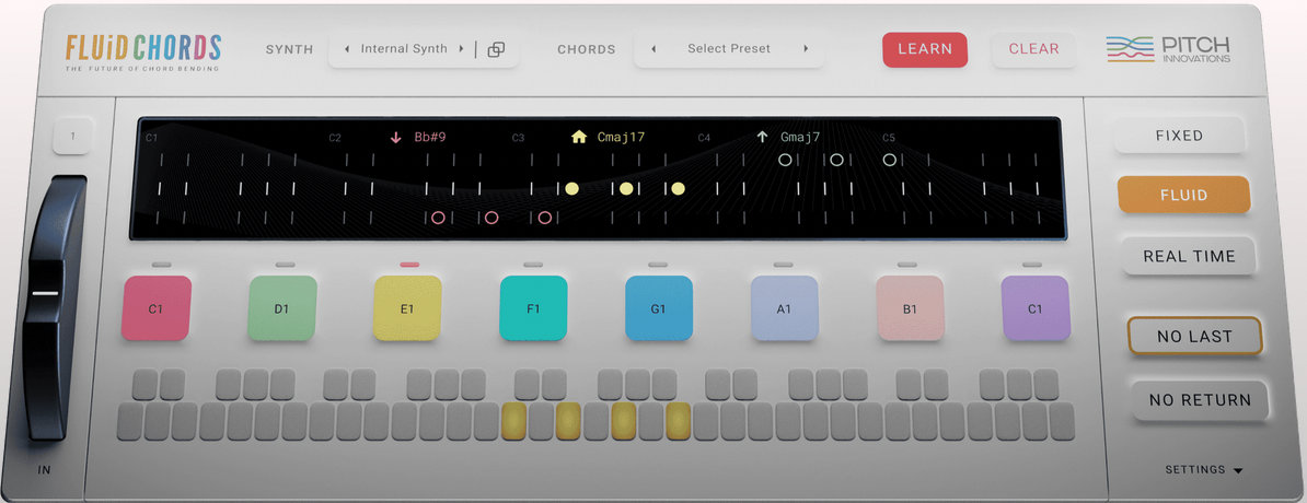 Fluid Chords